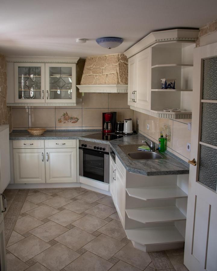 Ferienhaus Ostrauer Hof Бад Шандау Екстериор снимка
