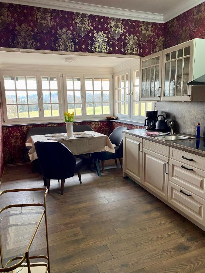 Ferienhaus Ostrauer Hof Бад Шандау Екстериор снимка
