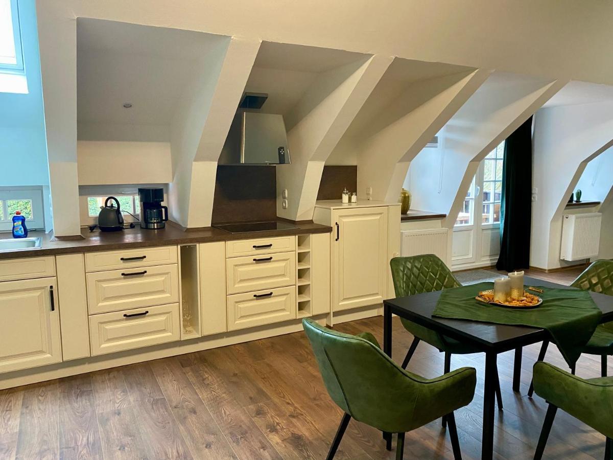 Ferienhaus Ostrauer Hof Бад Шандау Екстериор снимка