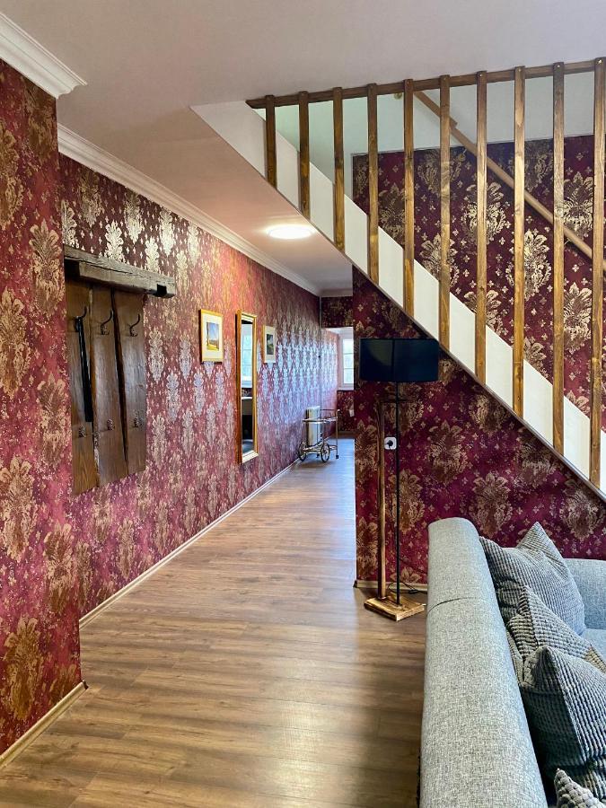 Ferienhaus Ostrauer Hof Бад Шандау Екстериор снимка