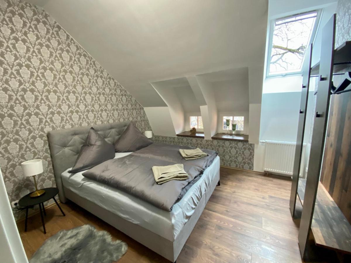 Ferienhaus Ostrauer Hof Бад Шандау Екстериор снимка