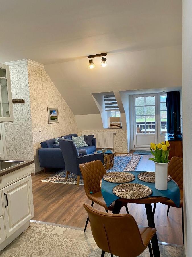 Ferienhaus Ostrauer Hof Бад Шандау Екстериор снимка