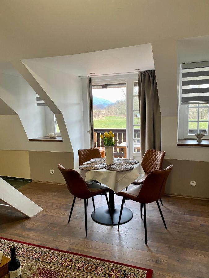 Ferienhaus Ostrauer Hof Бад Шандау Екстериор снимка