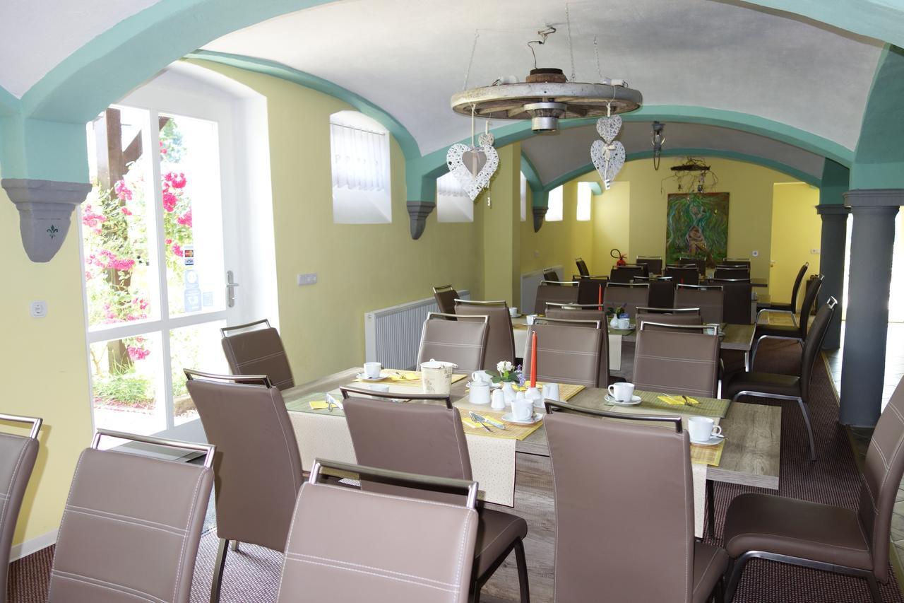Ferienhaus Ostrauer Hof Бад Шандау Екстериор снимка