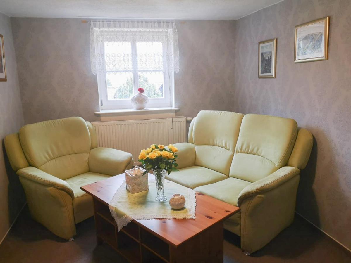 Ferienhaus Ostrauer Hof Бад Шандау Екстериор снимка