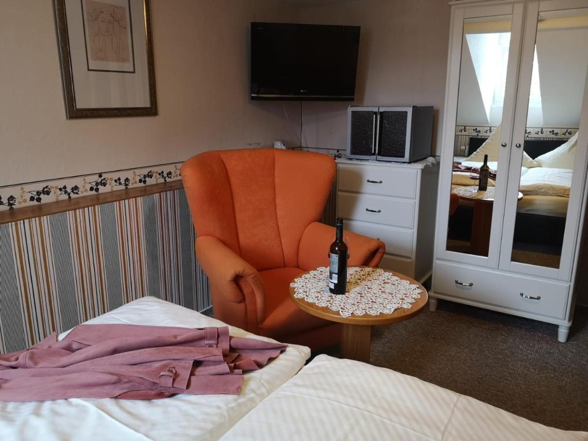 Ferienhaus Ostrauer Hof Бад Шандау Екстериор снимка