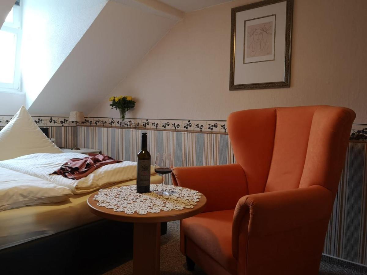 Ferienhaus Ostrauer Hof Бад Шандау Екстериор снимка